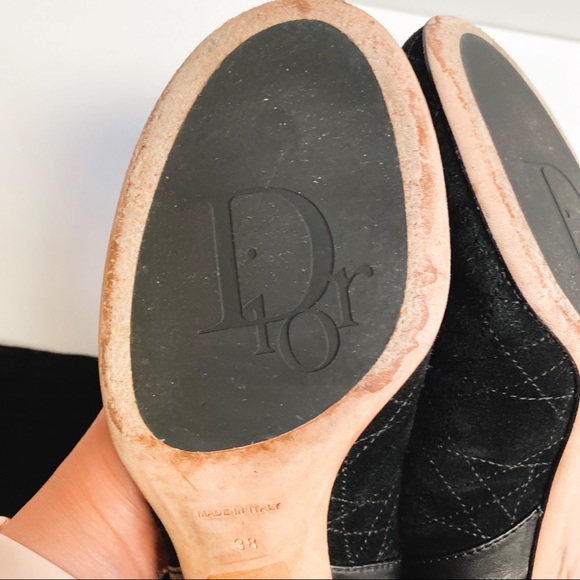 Dior Over the Knee Boots - Picture 7 of 12